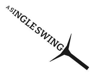 A Single Swing