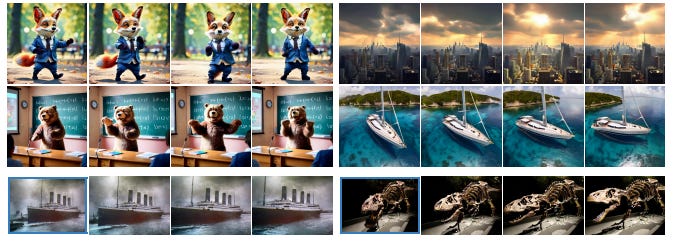 Meta unveils Emu Video: Text-to-Video Generation through Image Conditioning