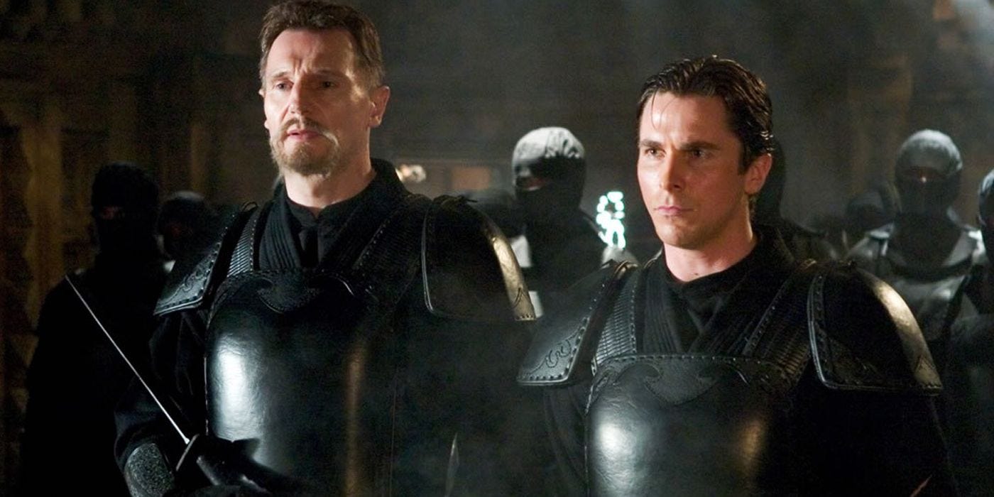 Batman: 5 Ways Christian Bale's Bruce Wayne Is Just Like The Comics (& 5  Ways He Isn't)