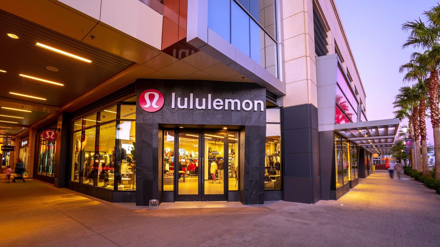 Lululemon Athletica - Summerlin