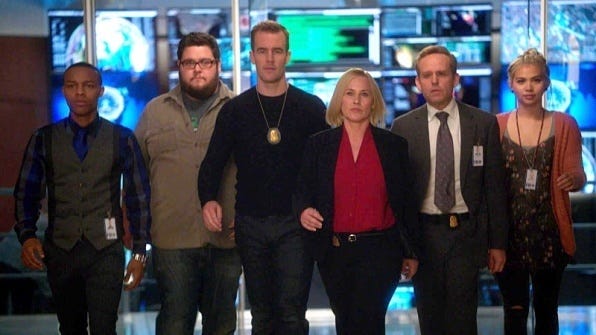 csi cyber team on evil twins ep 106 2015