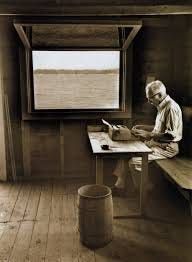 painting box: E.B. WHITE