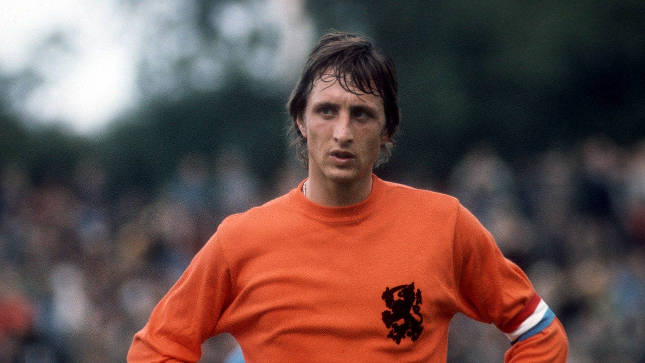 Postscript: Johan Cruyff, Total Footballer | The New Yorker