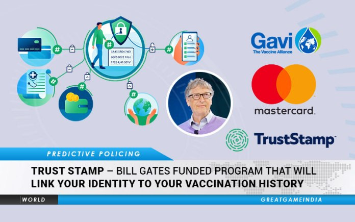 Bill Gates Vaccination Based Digital Identity Bill Gates Vaccination Based Digital Identity