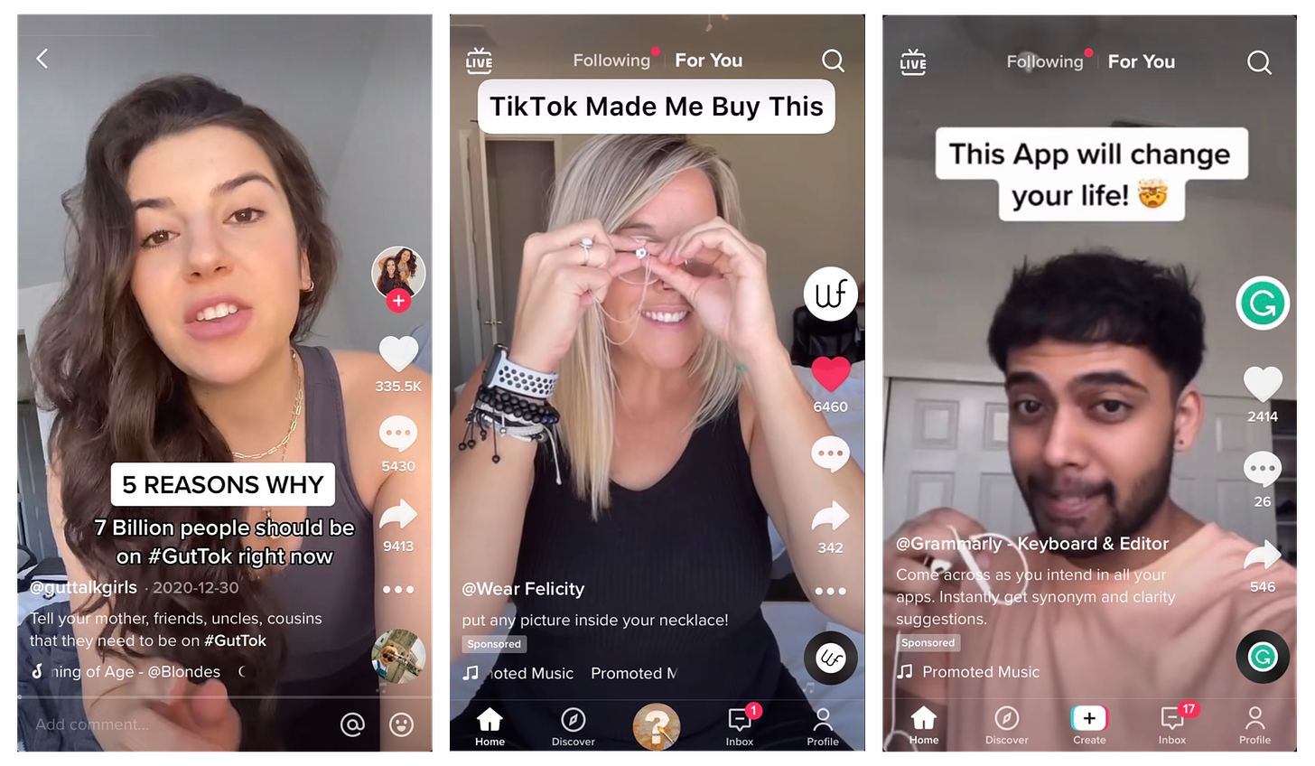 TikTok Ads Best Practices and Ad Examples