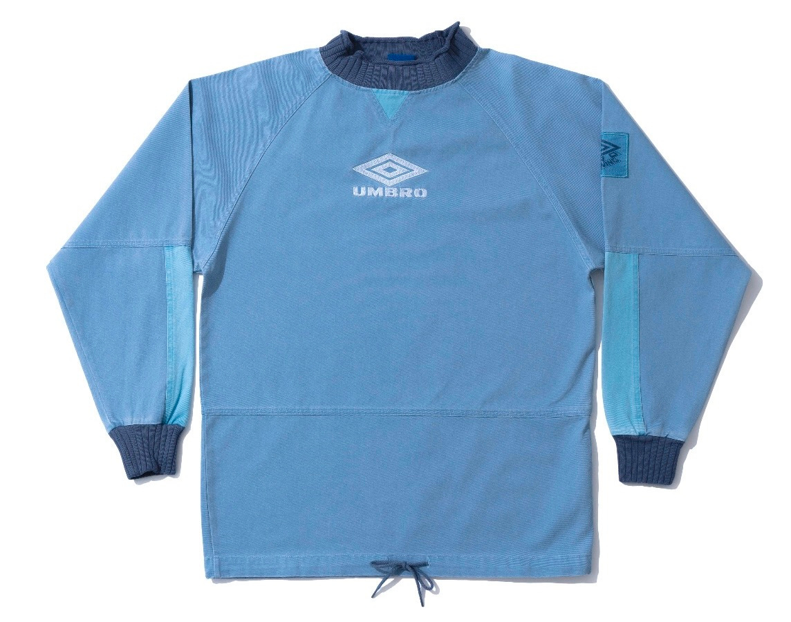 Umbro Just Revived Their Iconic 1996 Drill Top