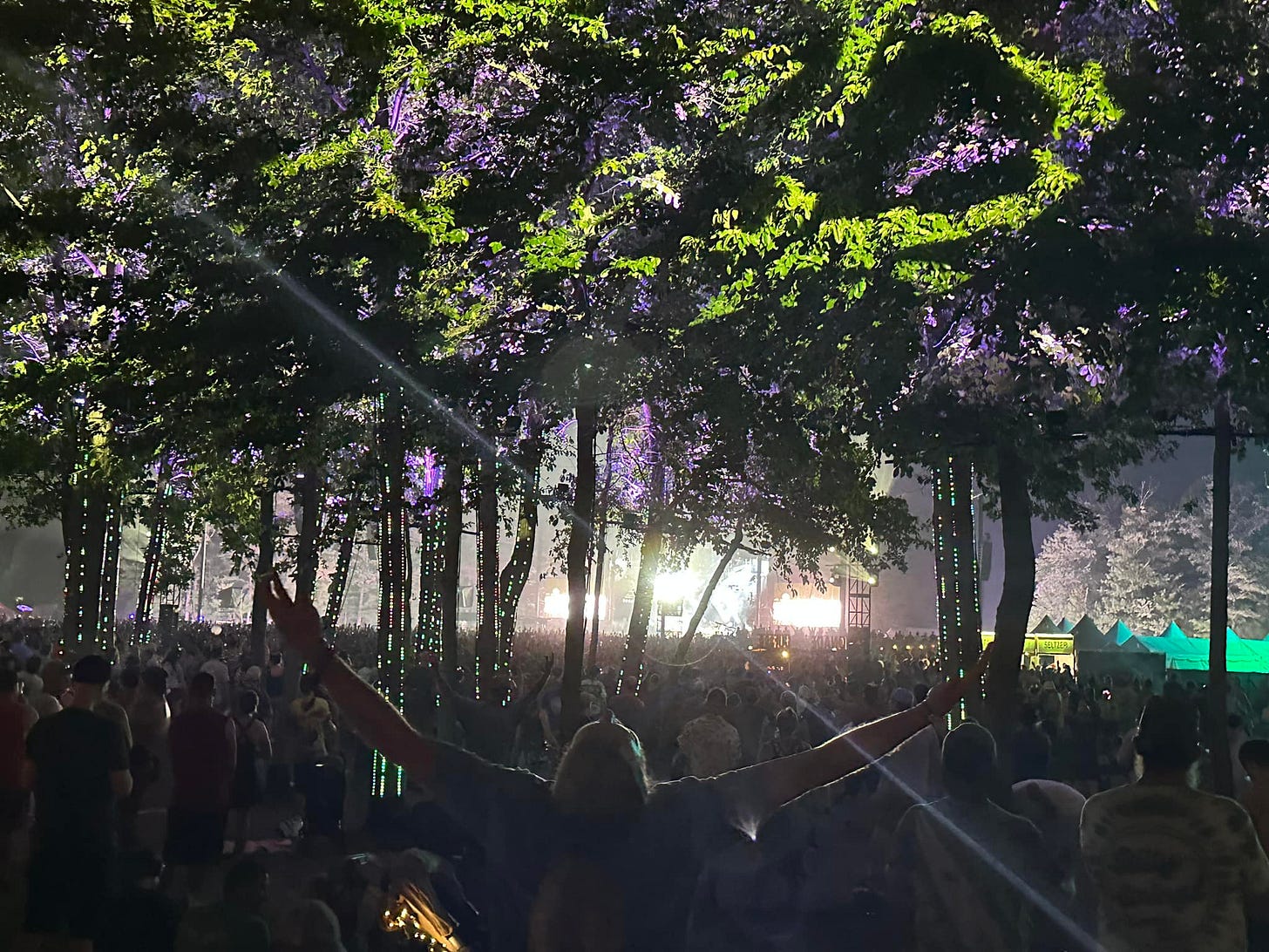 May be an image of crowd