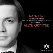 Image result for liszt sonata grynyuk