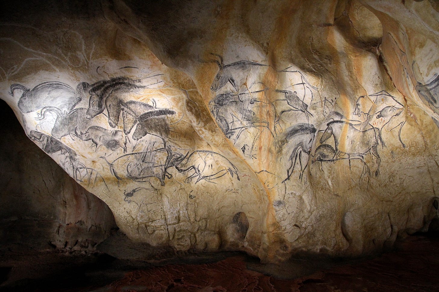 Smarthistory – Art Appreciation: Spotlight—Chauvet cave