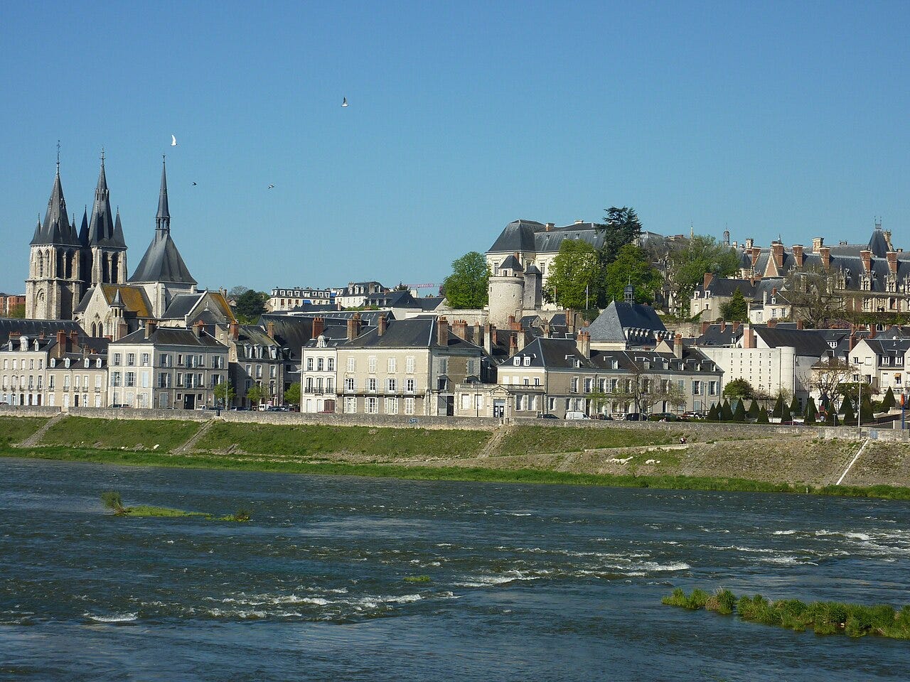 Unité urbaine de Blois