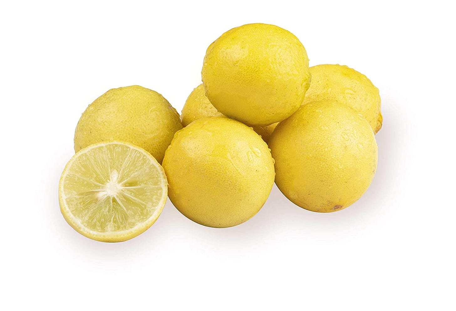 Fresh Lemon, 250 g : Amazon.in: Grocery & Gourmet Foods