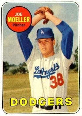 Joe Moeller – Society for American Baseball Research