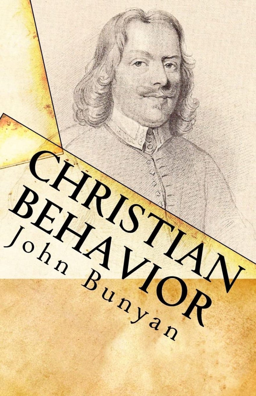 Christian Behavior - edited in modern English