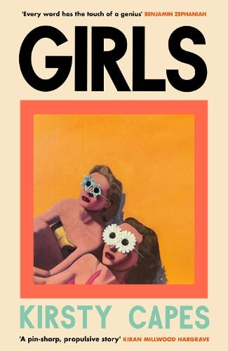 Girls by Kirsty Capes | Waterstones