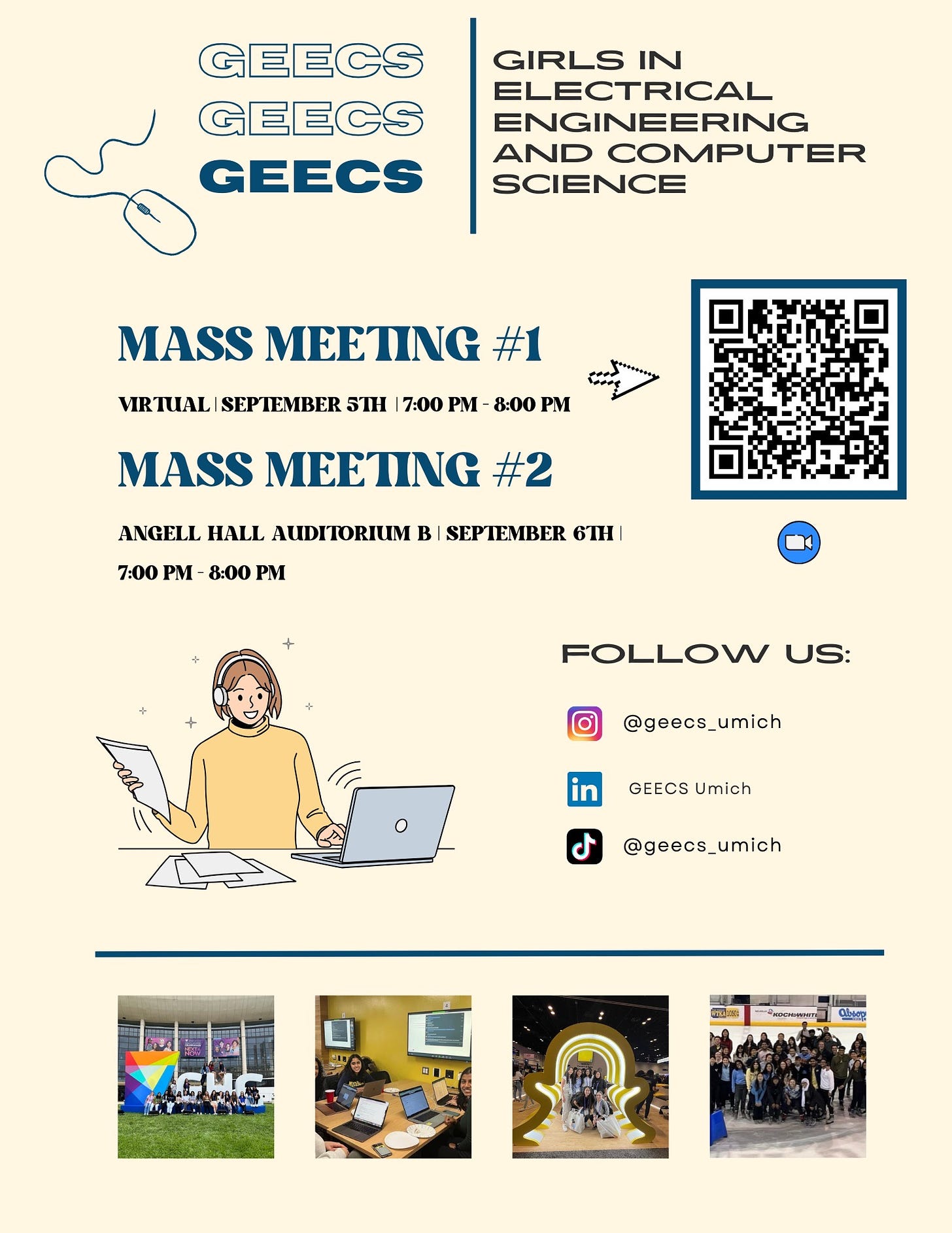 GEECly email 11/22 - by GEECS E-Board - GEECly Newsletters