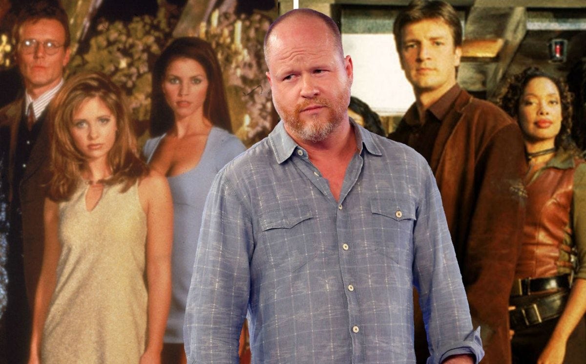 Joss Whedon jumps/pushed from HBO's The Nevers