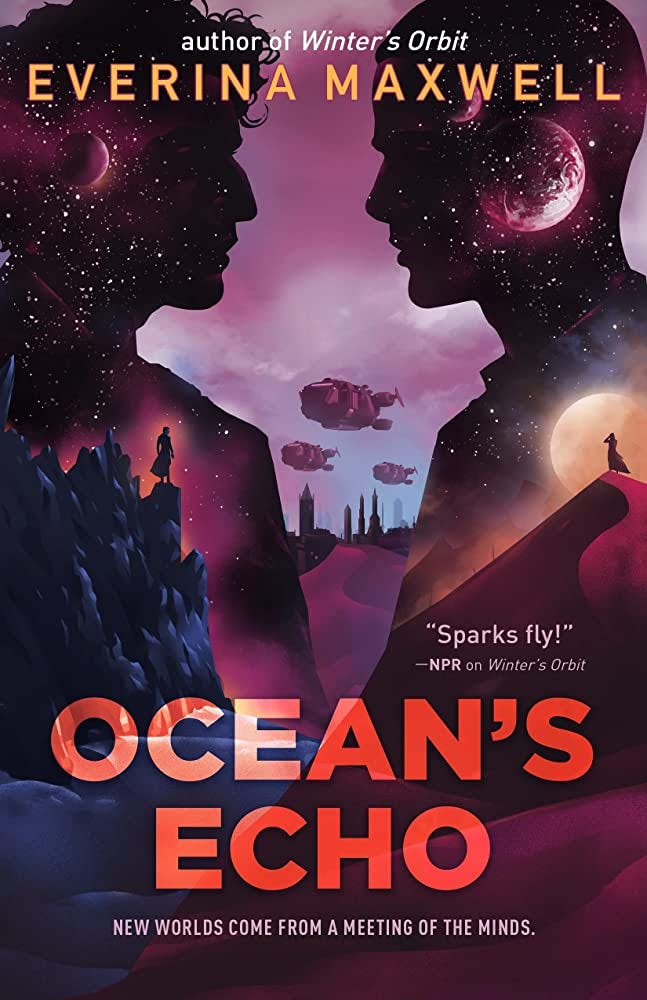Ocean's Echo: 9781250758866: Maxwell, Everina: Books - Amazon.com