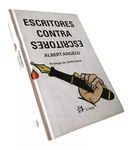Albert Angelo - Escritores Contra Escritores | MercadoLibre