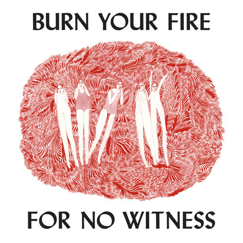 Stream Angel Olsen | Listen to Burn Your Fire For No Witness (Deluxe  Edition) playlist online for free on SoundCloud
