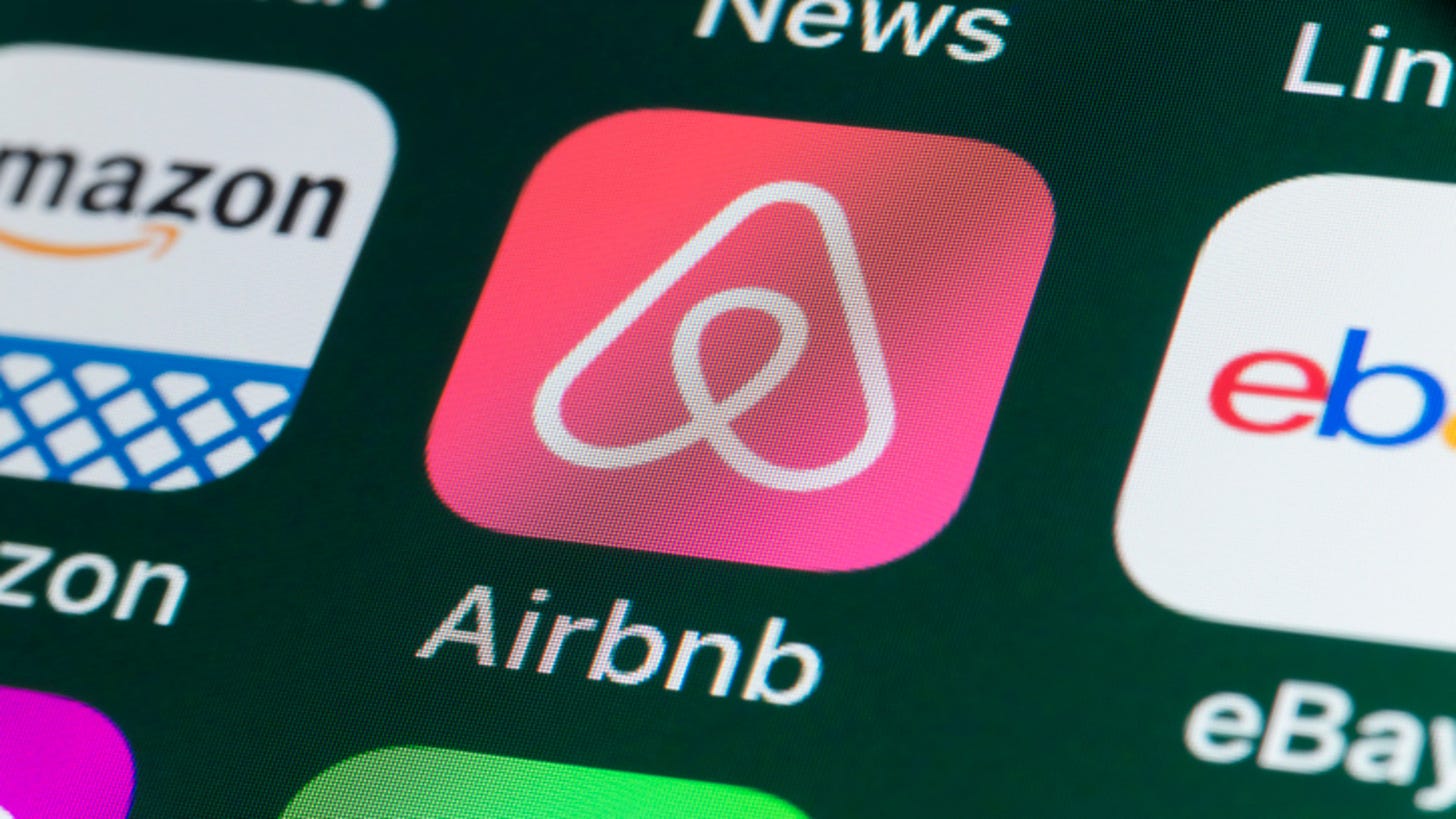 Airbnb names chief ethics officer and bolsters legal team