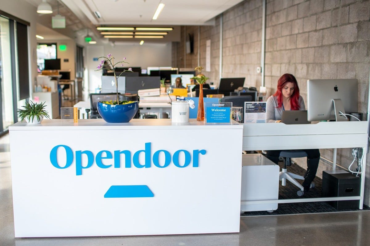 Opendoor Jobs and Company Culture