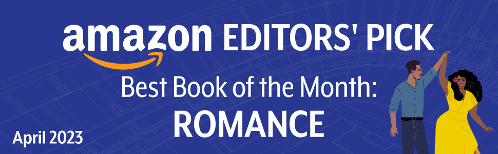Amazon Editors' Pick Best Book of the Month: ROMANCE April 2023