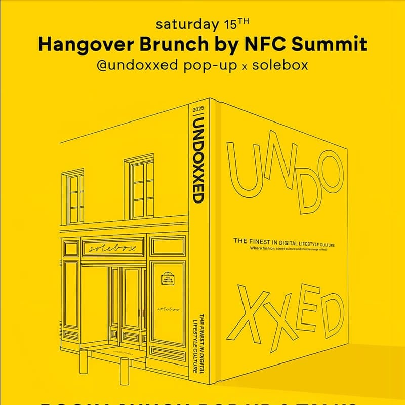 Cover Image for NFC(BRUNCH)