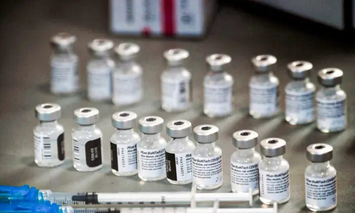 mRNA COVID-19 Vaccines Caused More Deaths Than Saved: Study