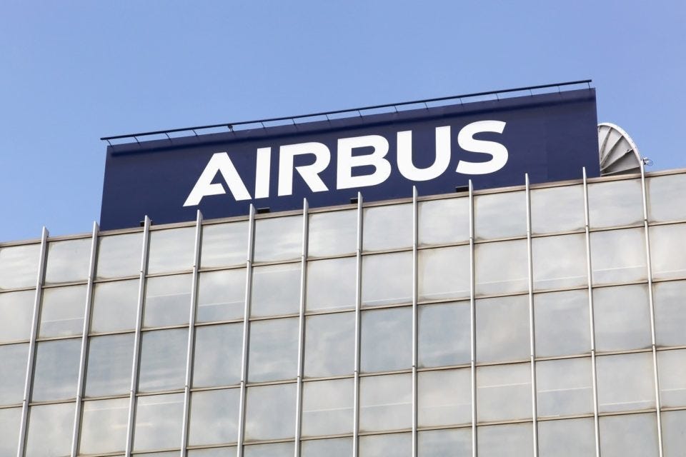Toulouse. Airbus est la deuxième entreprise pour laquelle les Français ont  le plus envie de travailler | Actu Toulouse