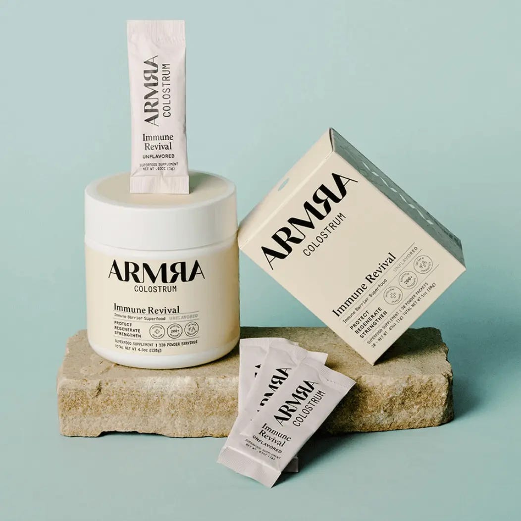 Honest Review of ARMRA Immune Revival Stick Packs (2025) | The Quality Edit