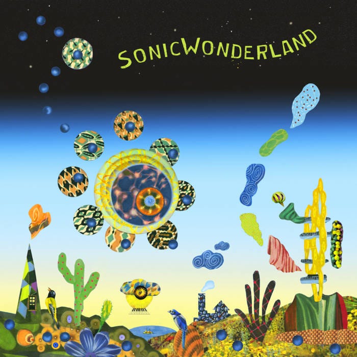 Sonicwonderland | Hiromi