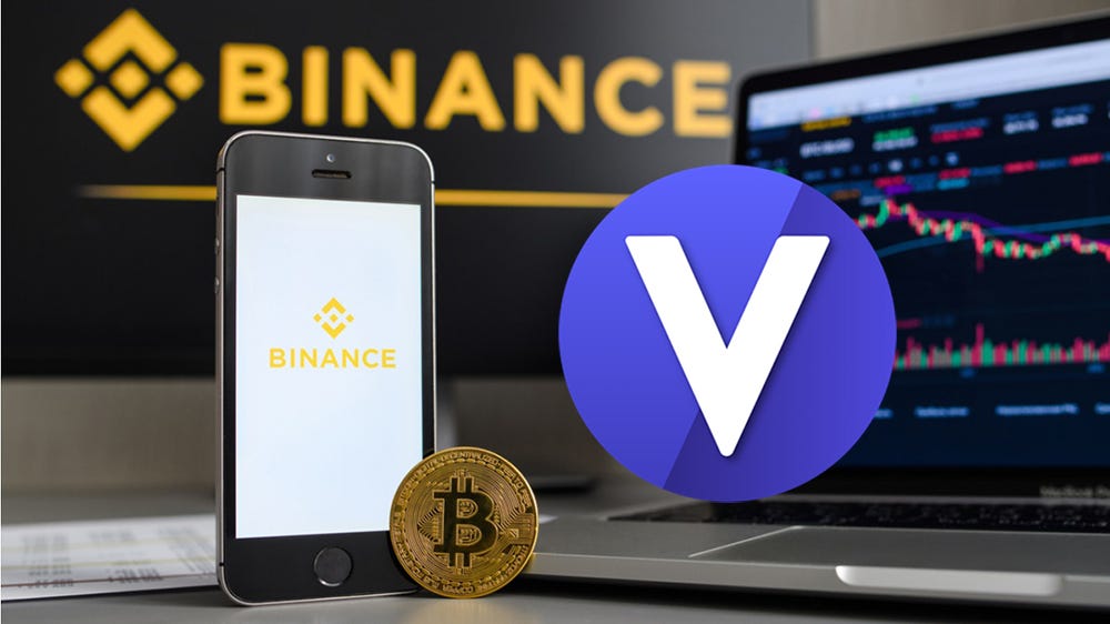 Binance To Offer Lifeline For Voyager Digital, VGX Price Surges | Coin  Culture