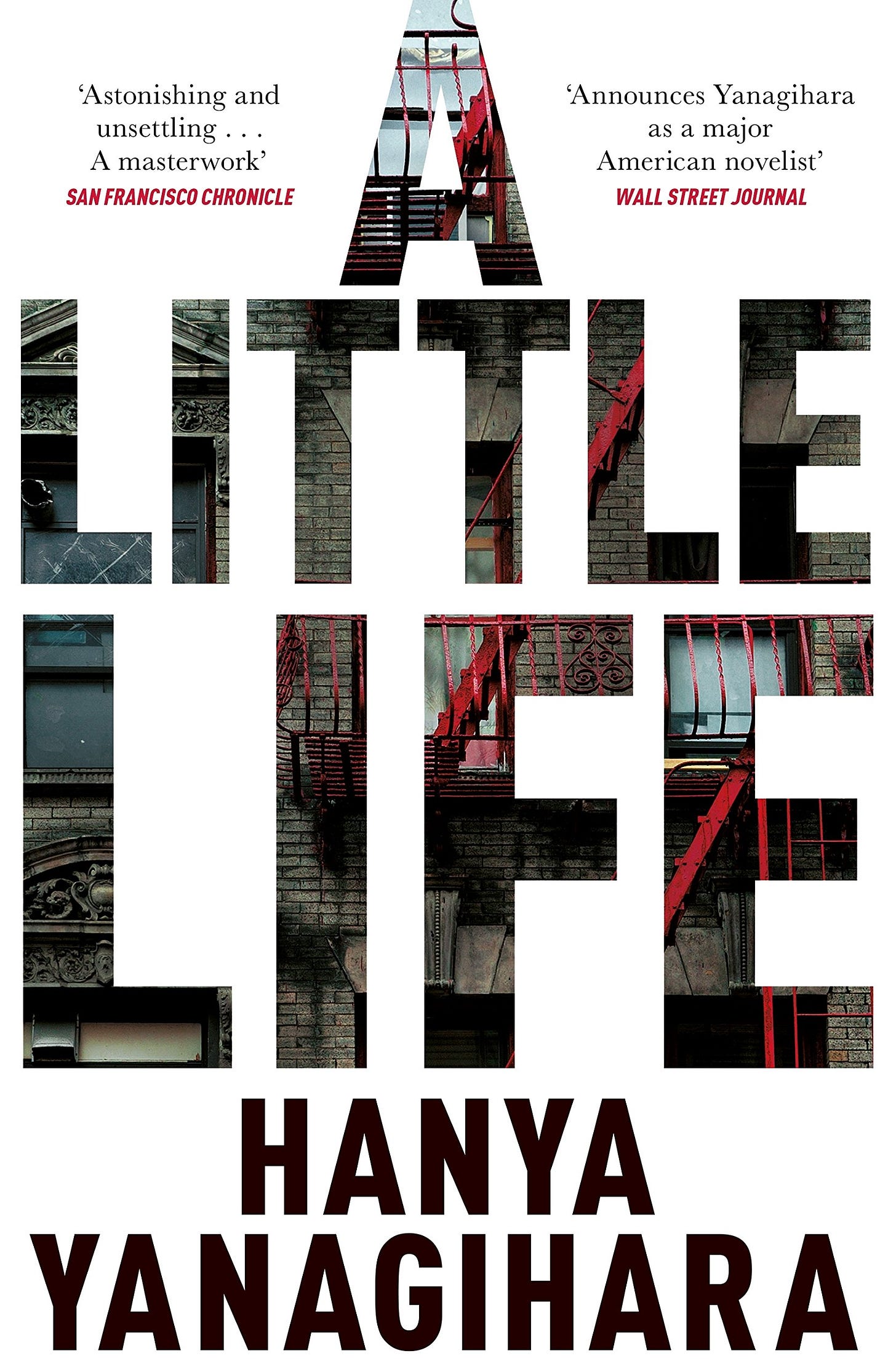 A Little Life: The Million-Copy Bestseller: Amazon.co.uk: Yanagihara,  Hanya: 9781447294818: Books