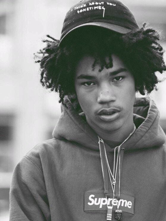 Luka Sabbat) See more like this. Follow our Streetwear board by @FILET.  Inspired by high fashion and #streetwear. Like an… | Luka sabbat, Supreme  clothing, Fashion