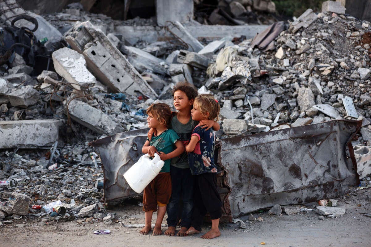 Gaza's grief: Israel's strikes silence innocent souls, young lives - Tehran  Times