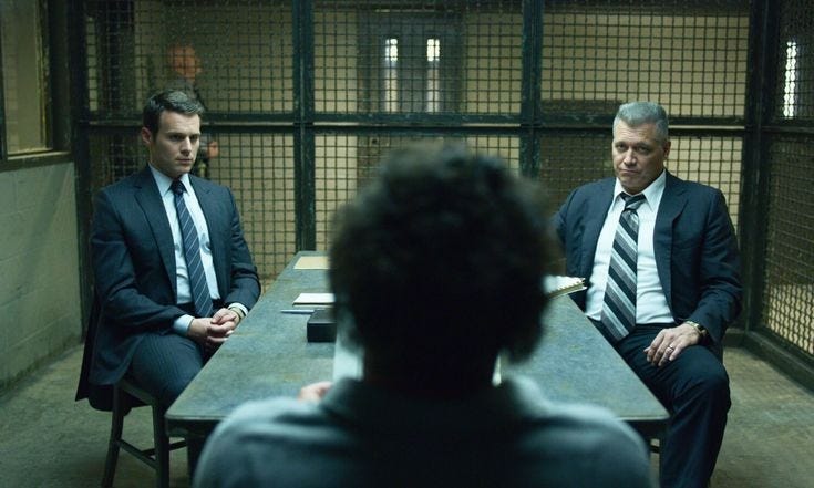 Mindhunter - Análise e resumo