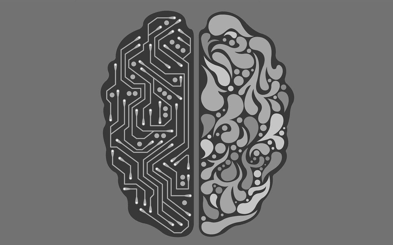 AI vs. Human Brain