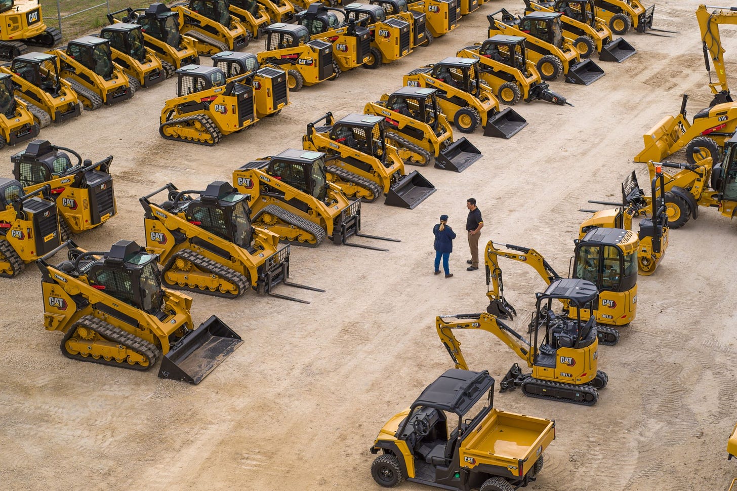 The Cat® Dealer Network | Cat | Caterpillar