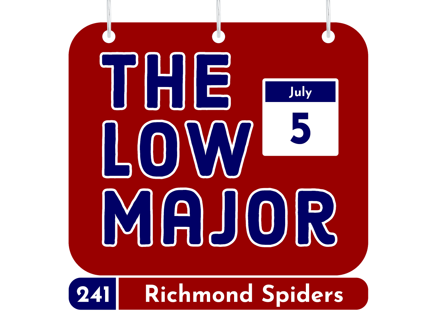 Name-a-Day Calendar Richmond logo