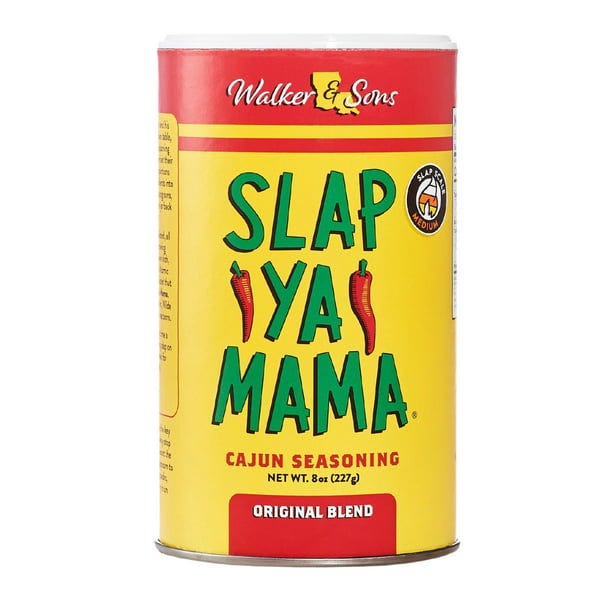 Slap Ya Mama Seasoning, 8oz Canister