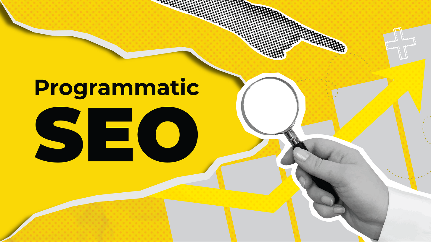 Programmatic SEO Explained for Startups