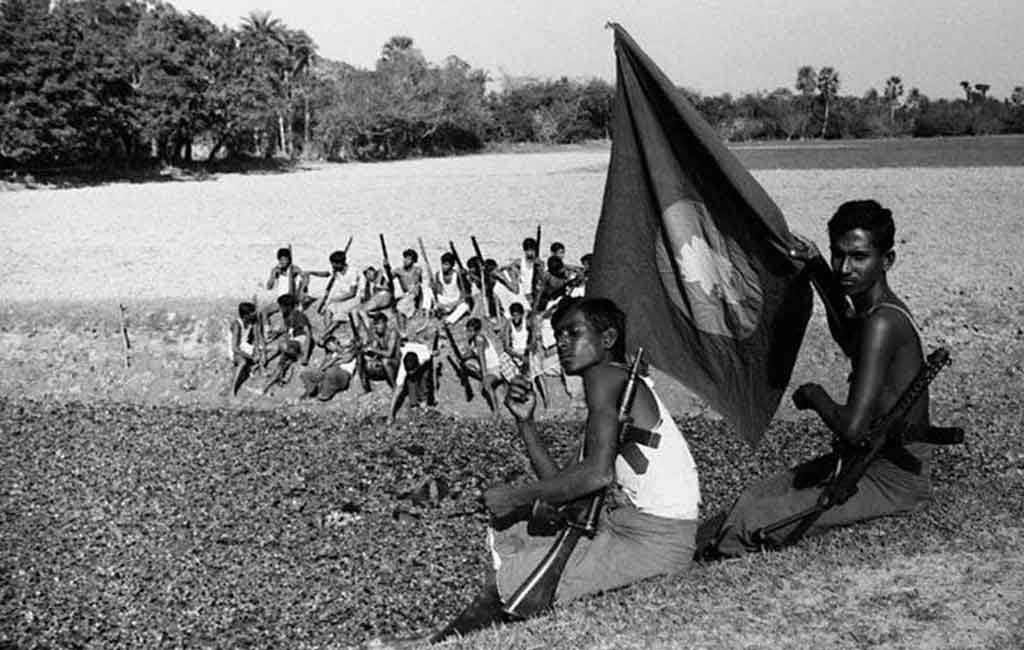 freedom fighters Bangladesh flag liberation war 1971