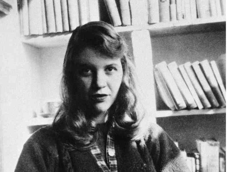 Livros de poesia de Sylvia Plath são reunidos em único ...