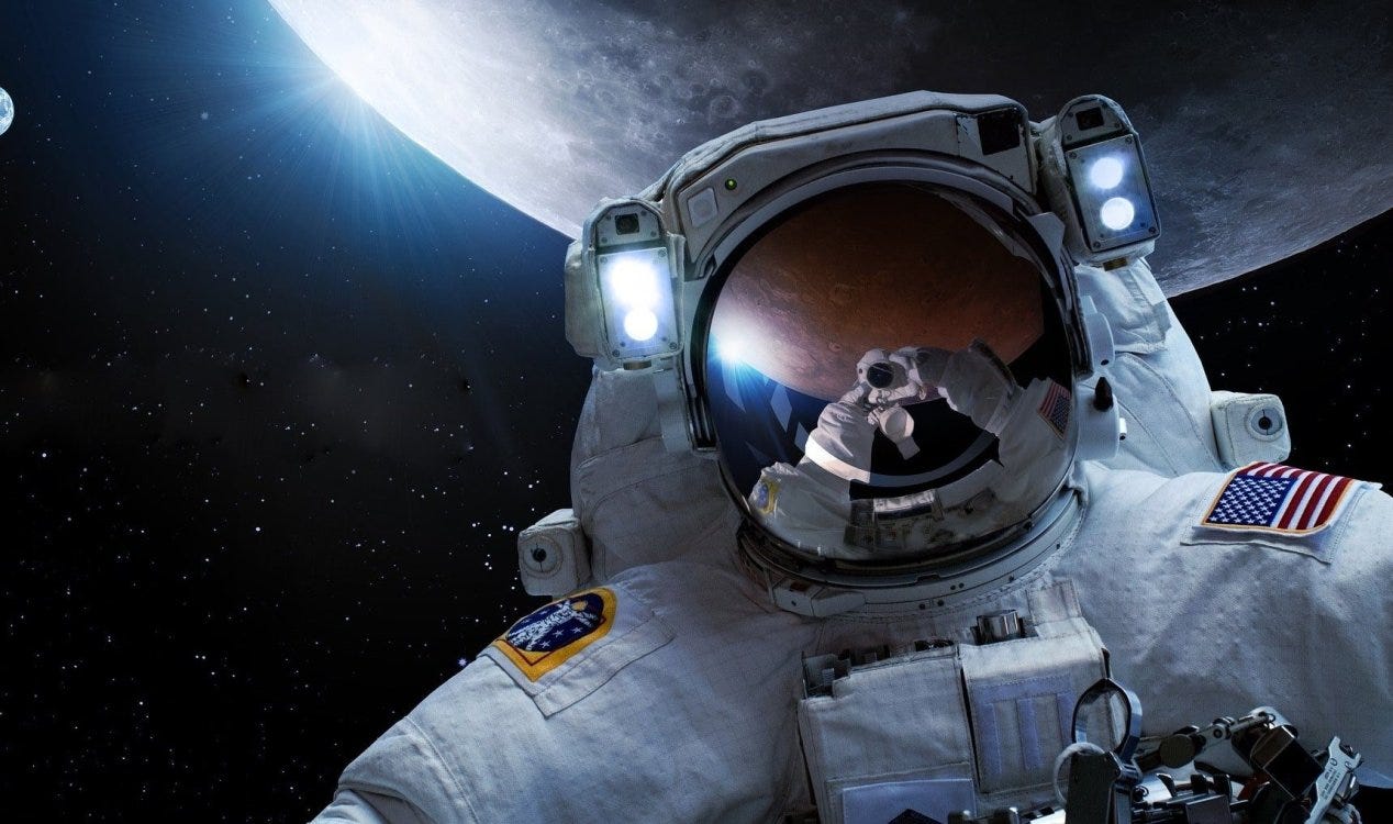 A corrida pelos recursos lunares pode transformar a Lua no próximo ‘Velho Oeste’. A corrida pelos recursos lunares pode transformar a Lua no próximo ‘Velho Oeste’.