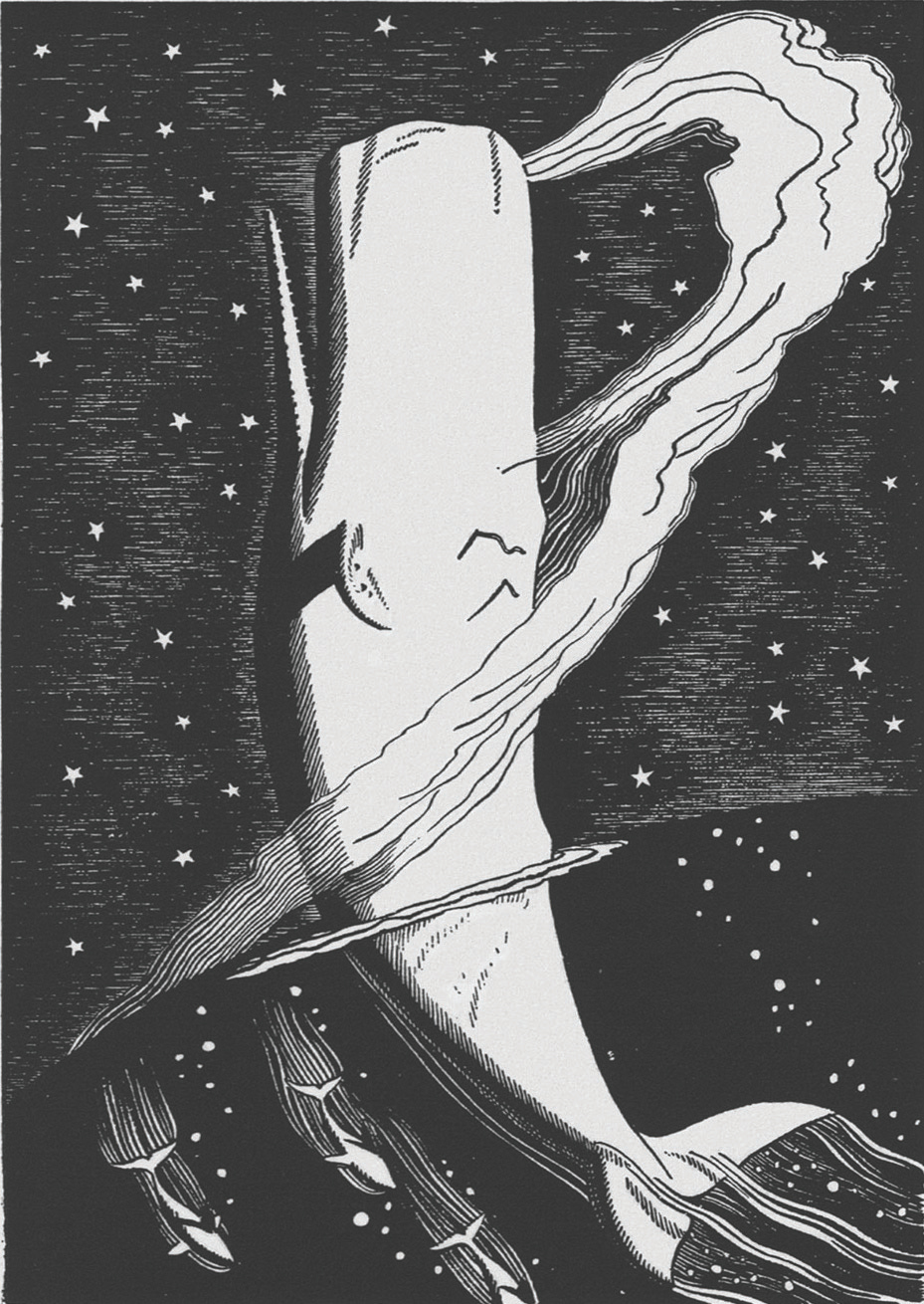 Of Whales in Paint: Rockwell Kent's Moby-Dick | Maine Home+Design