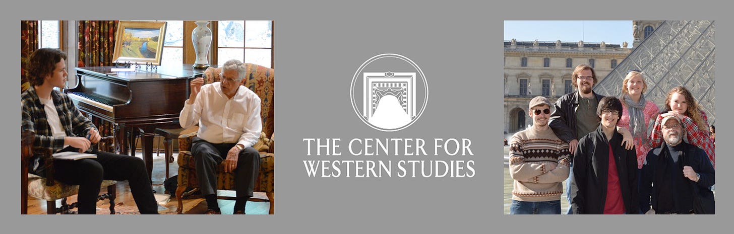 The Center for Western Studies