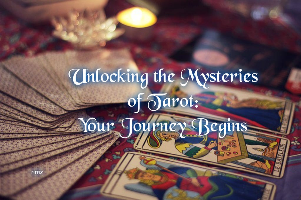 Unlocking the Mysteries of Tarot