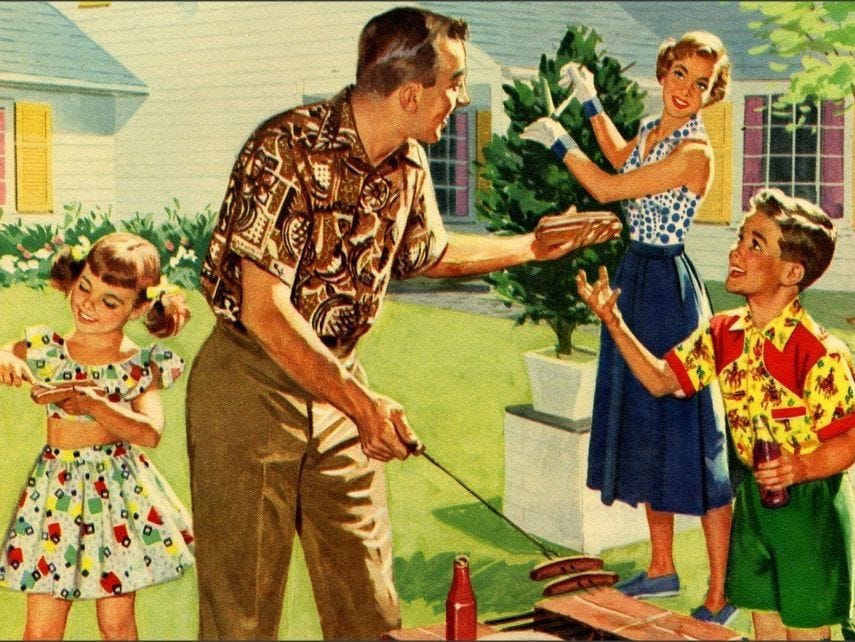 The 1950s American Dream | Teaching Resources