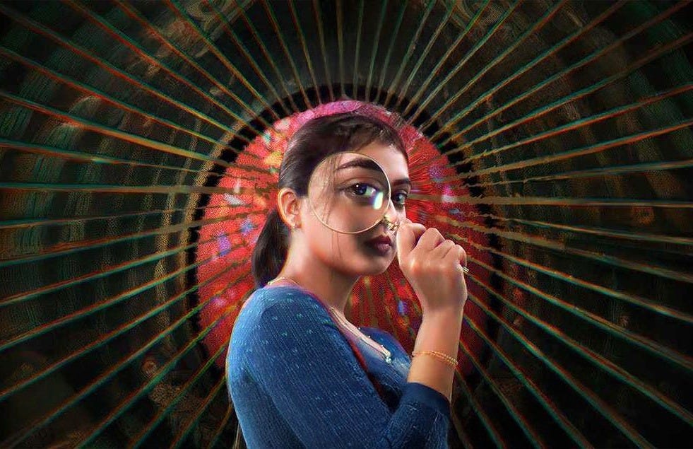 Sookshmadarshini' Review: Nazriya Nazim, Basil Joseph Light Up This  Hitchcockian Comedy