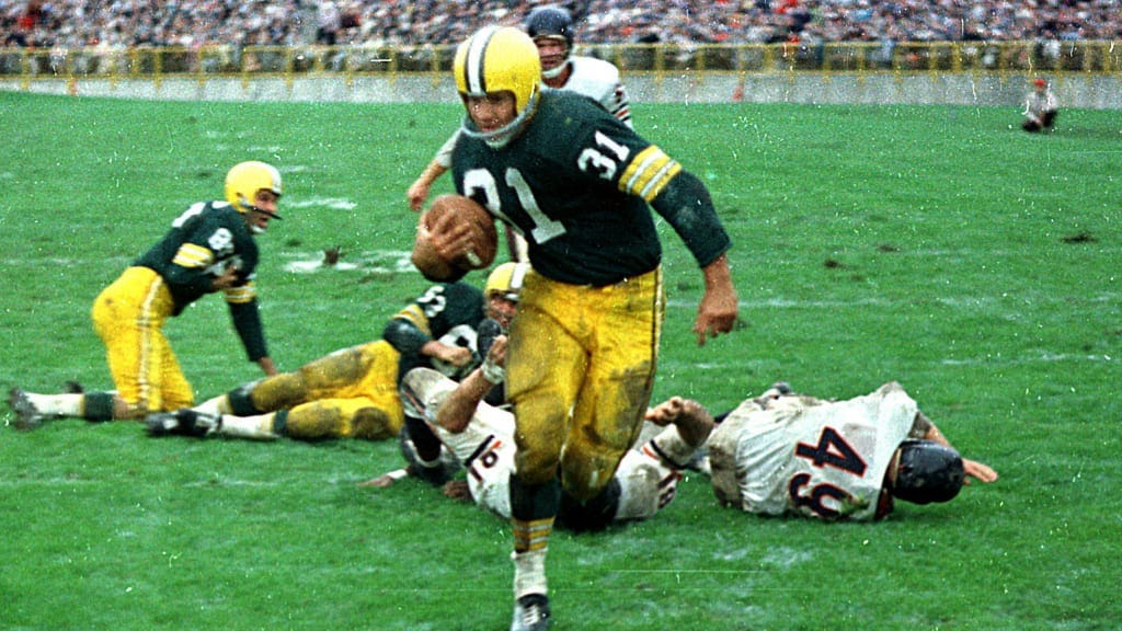 Packers Jim Taylor | Green Bay Packers – packers.com